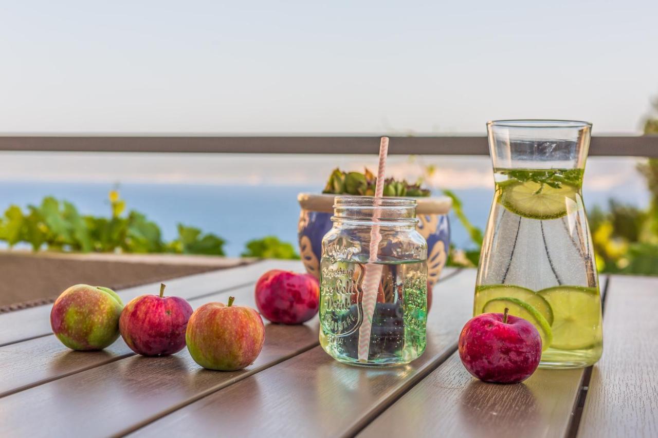 Adris Apartments Omiš Dış mekan fotoğraf