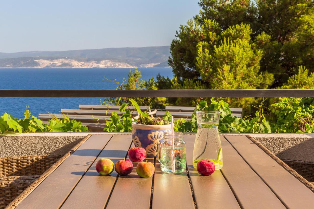 Adris Apartments Omiš Dış mekan fotoğraf