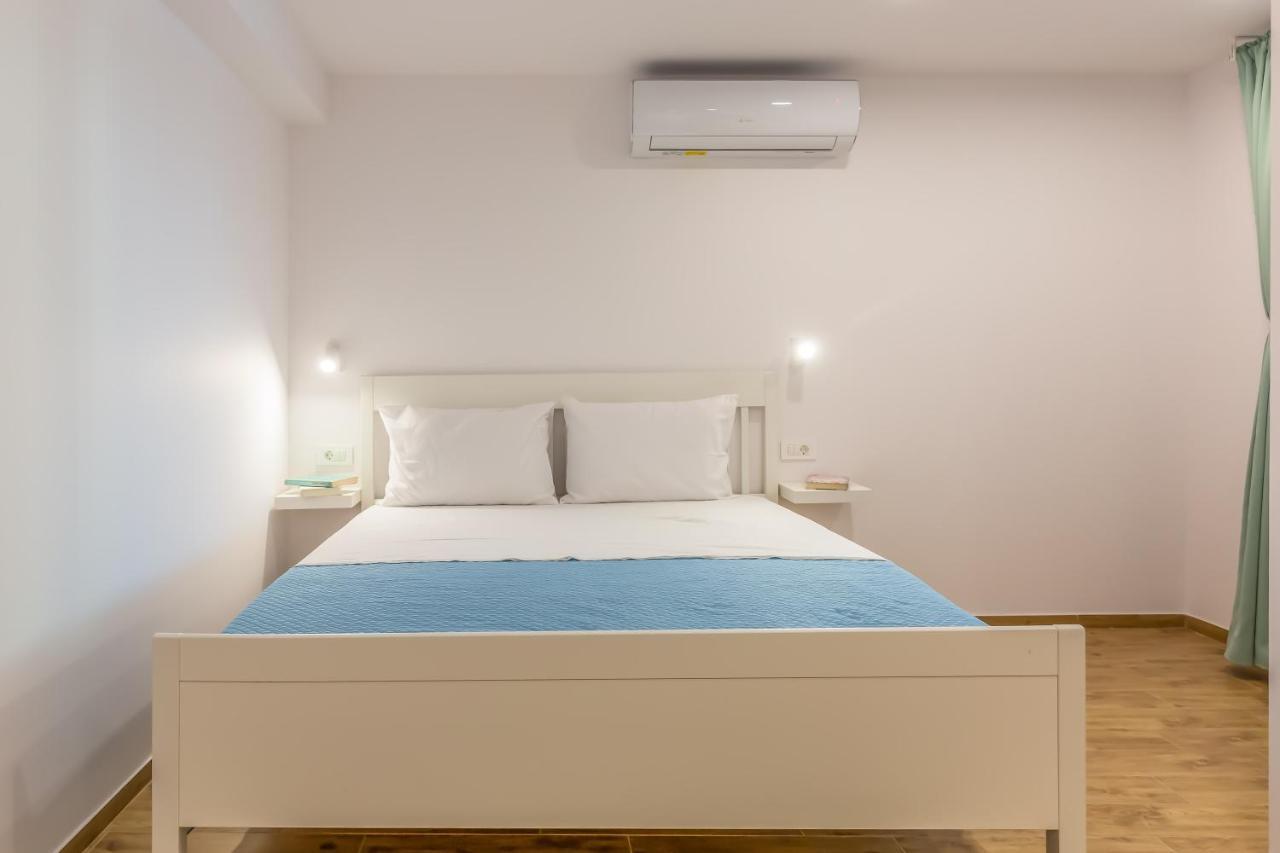 Adris Apartments Omiš Dış mekan fotoğraf